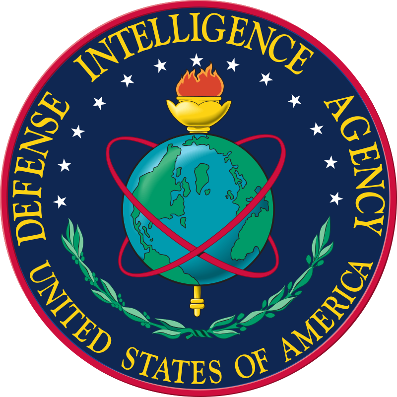 Defence Intelligence Agency Defence Intelligence Agency